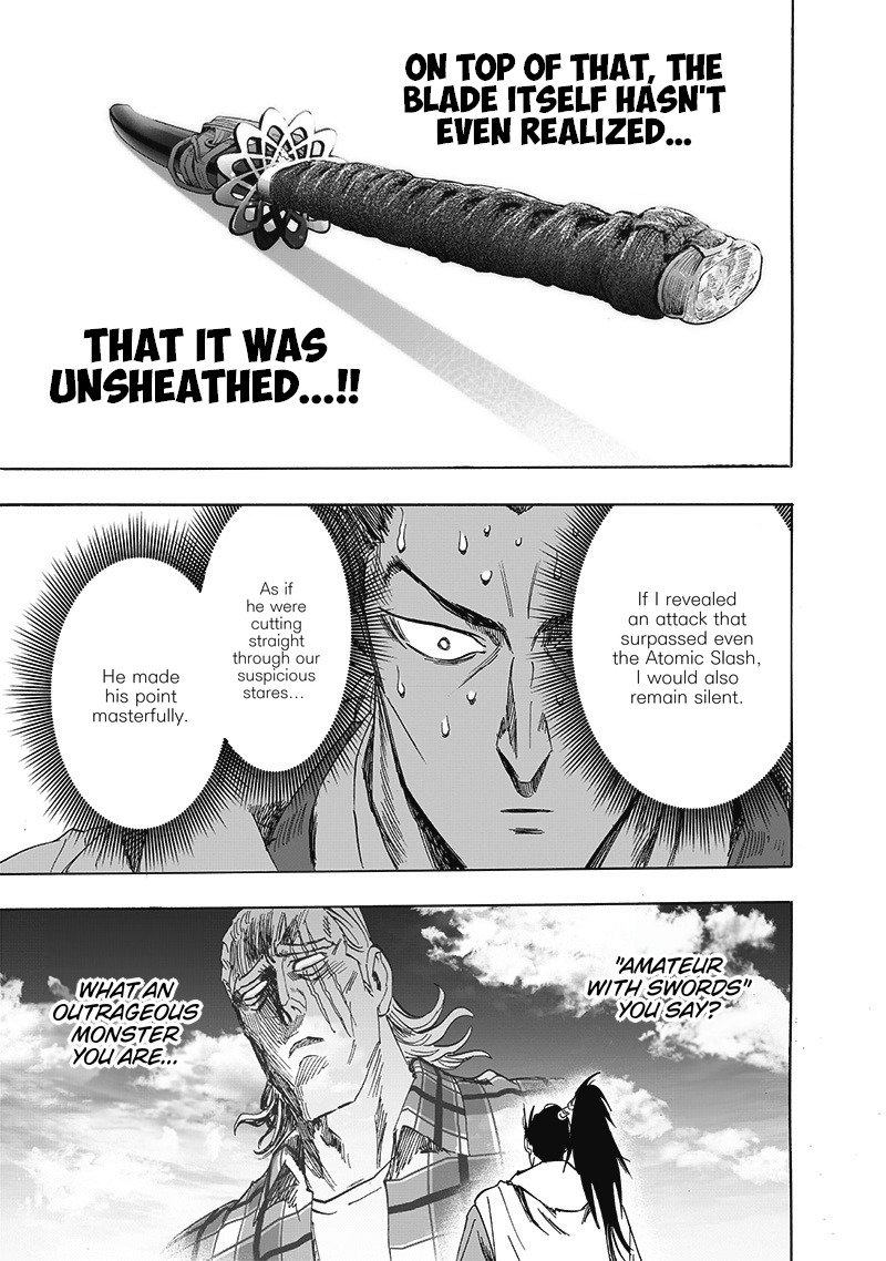 One-Punch Man Chapter 249 - Page 27