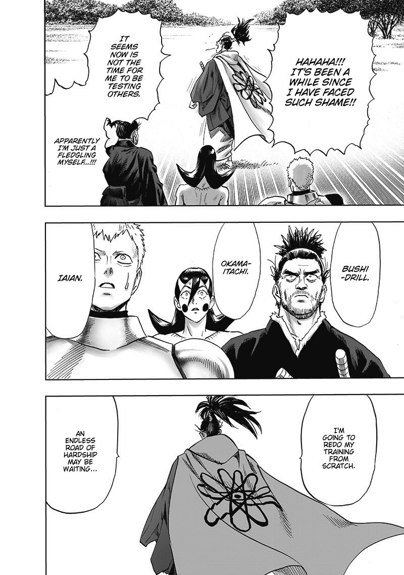 One-Punch Man Chapter 249 - Page 28