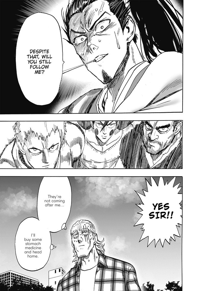 One-Punch Man Chapter 249 - Page 29