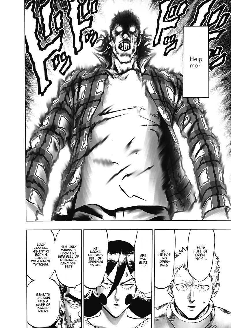 One-Punch Man Chapter 249 - Page 8