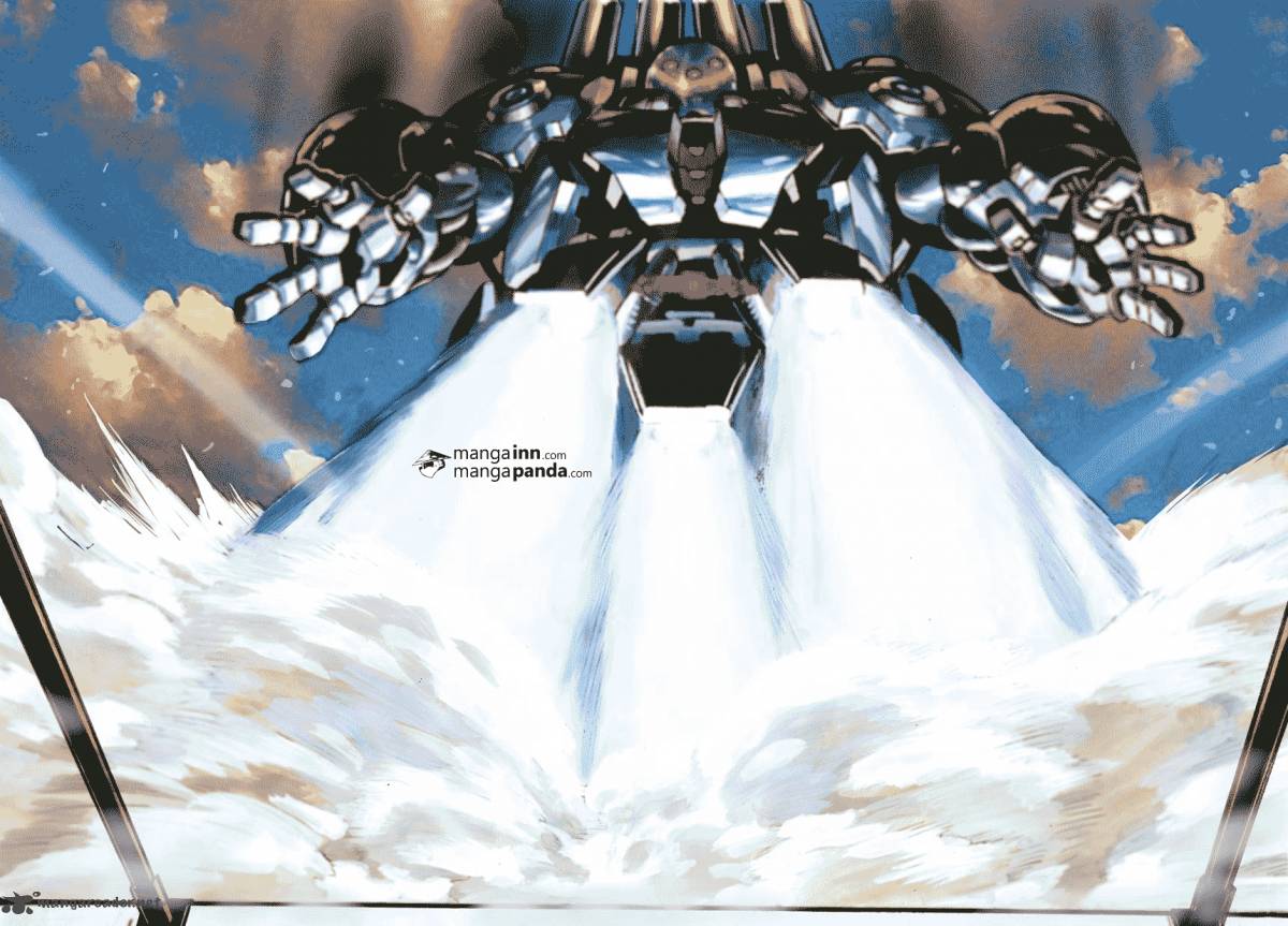 One-Punch Man Chapter 25 - Page 15