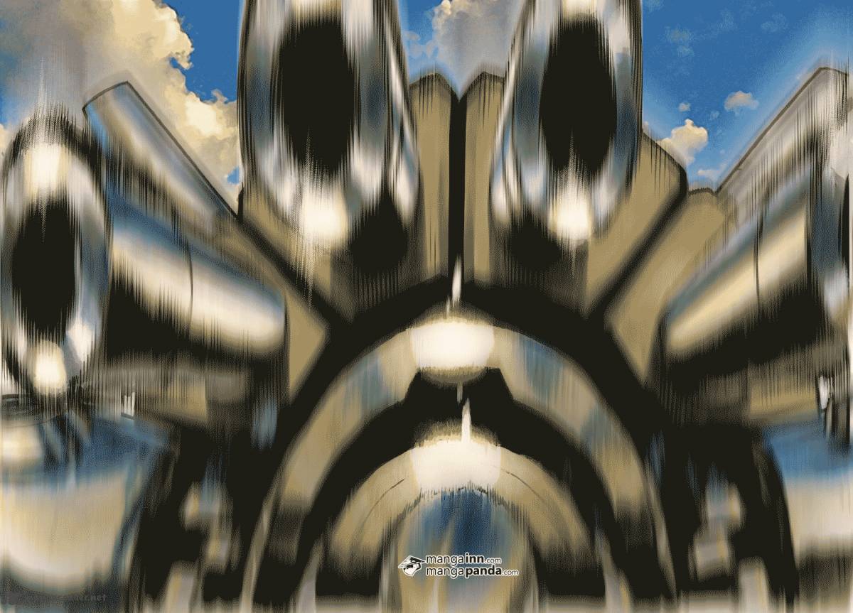 One-Punch Man Chapter 25 - Page 19