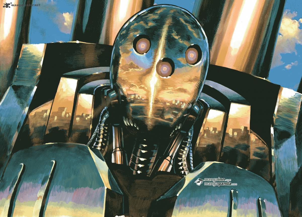 One-Punch Man Chapter 25 - Page 22