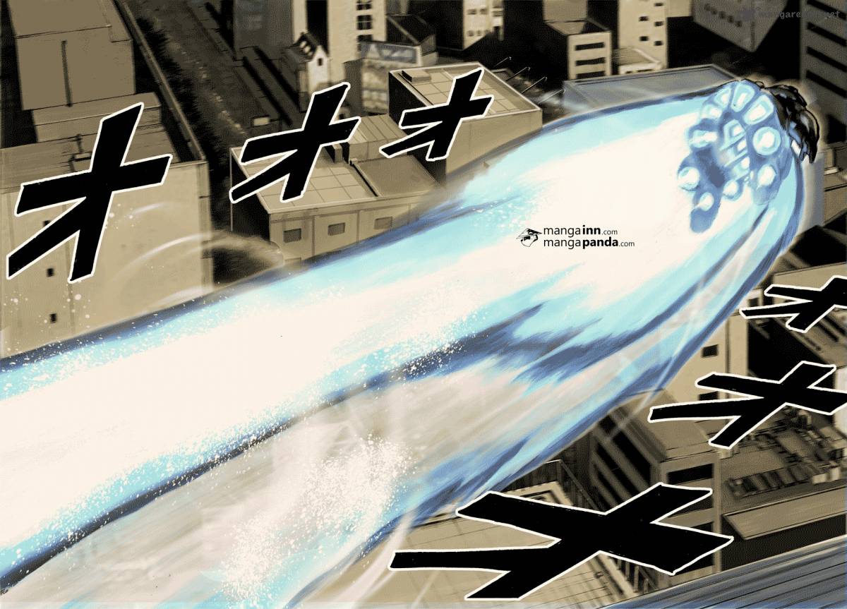 One-Punch Man Chapter 25 - Page 5