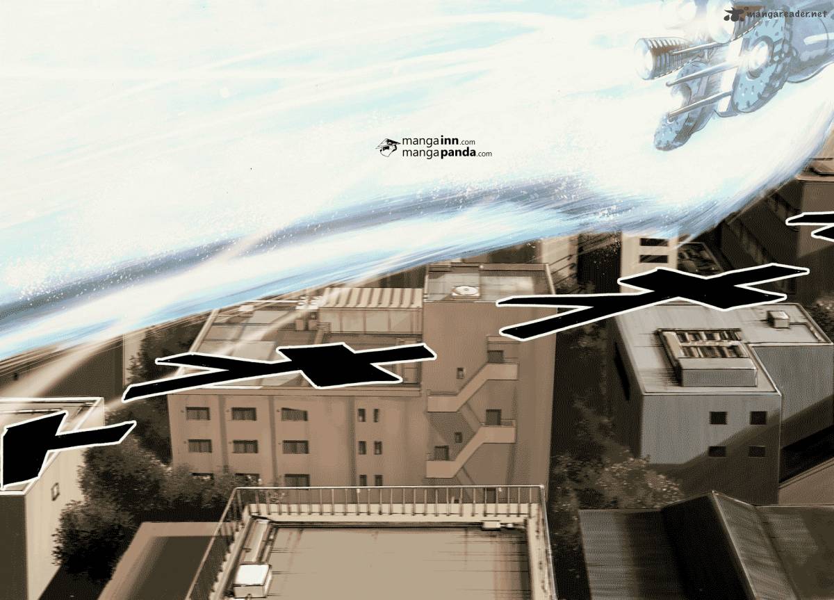 One-Punch Man Chapter 25 - Page 6