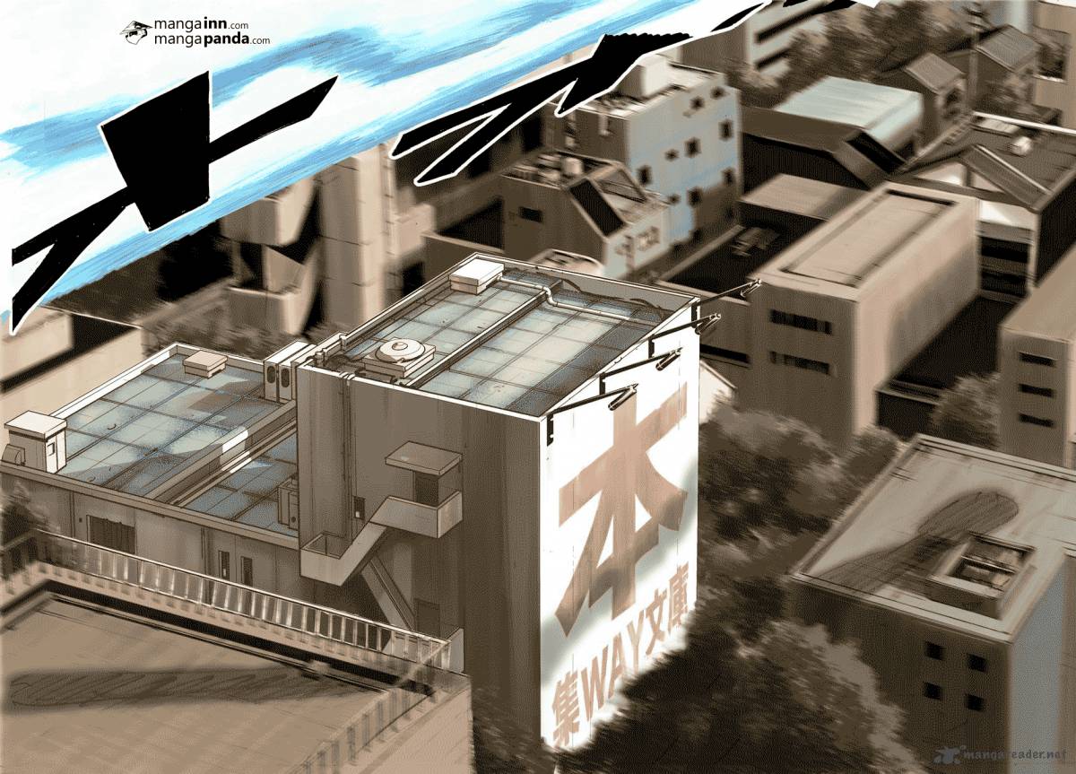 One-Punch Man Chapter 25 - Page 7