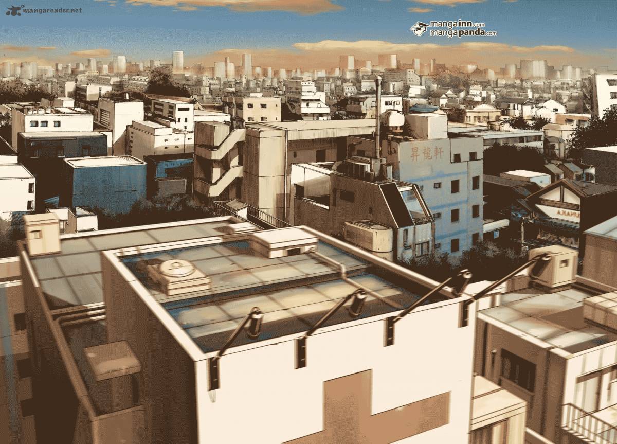 One-Punch Man Chapter 25 - Page 8