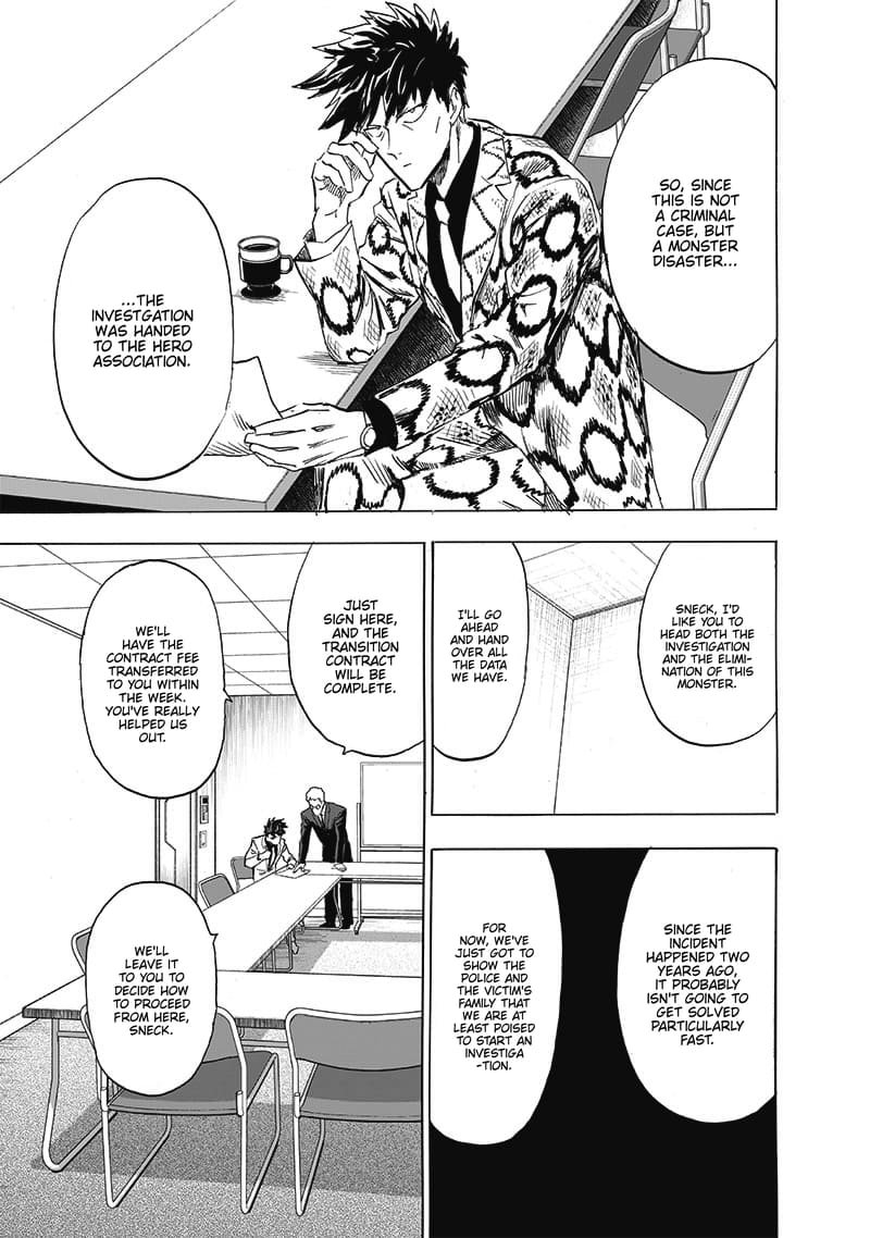 One-Punch Man Chapter 250 - Page 15