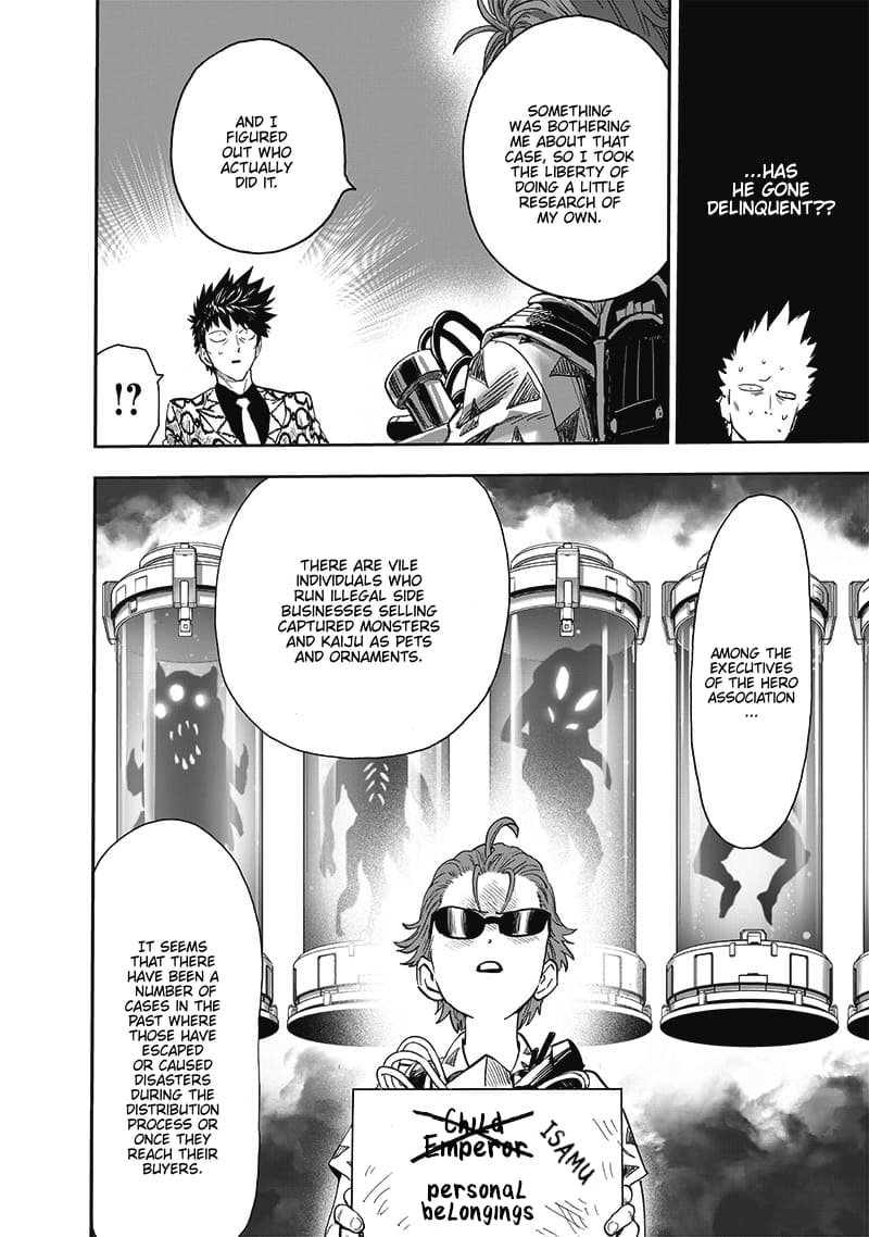 One-Punch Man Chapter 250 - Page 18