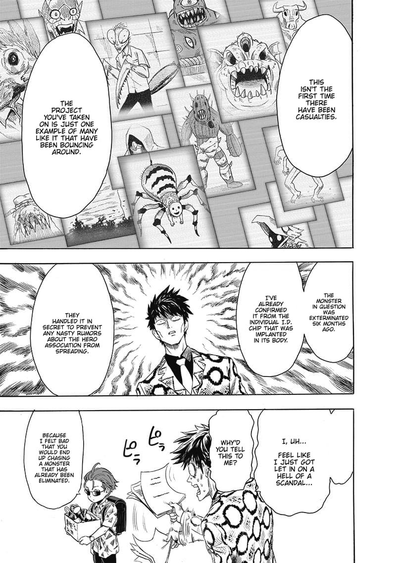 One-Punch Man Chapter 250 - Page 19