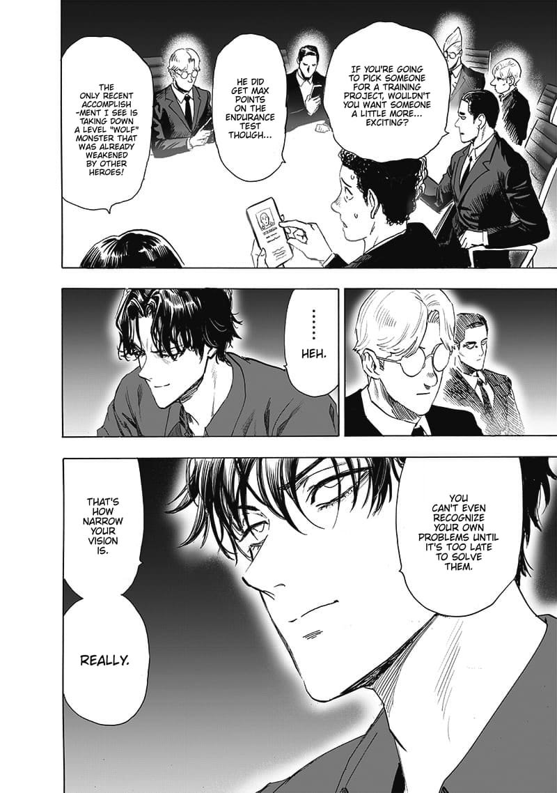 One-Punch Man Chapter 250 - Page 28