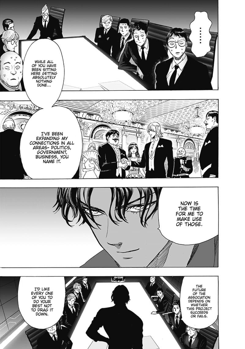 One-Punch Man Chapter 250 - Page 29