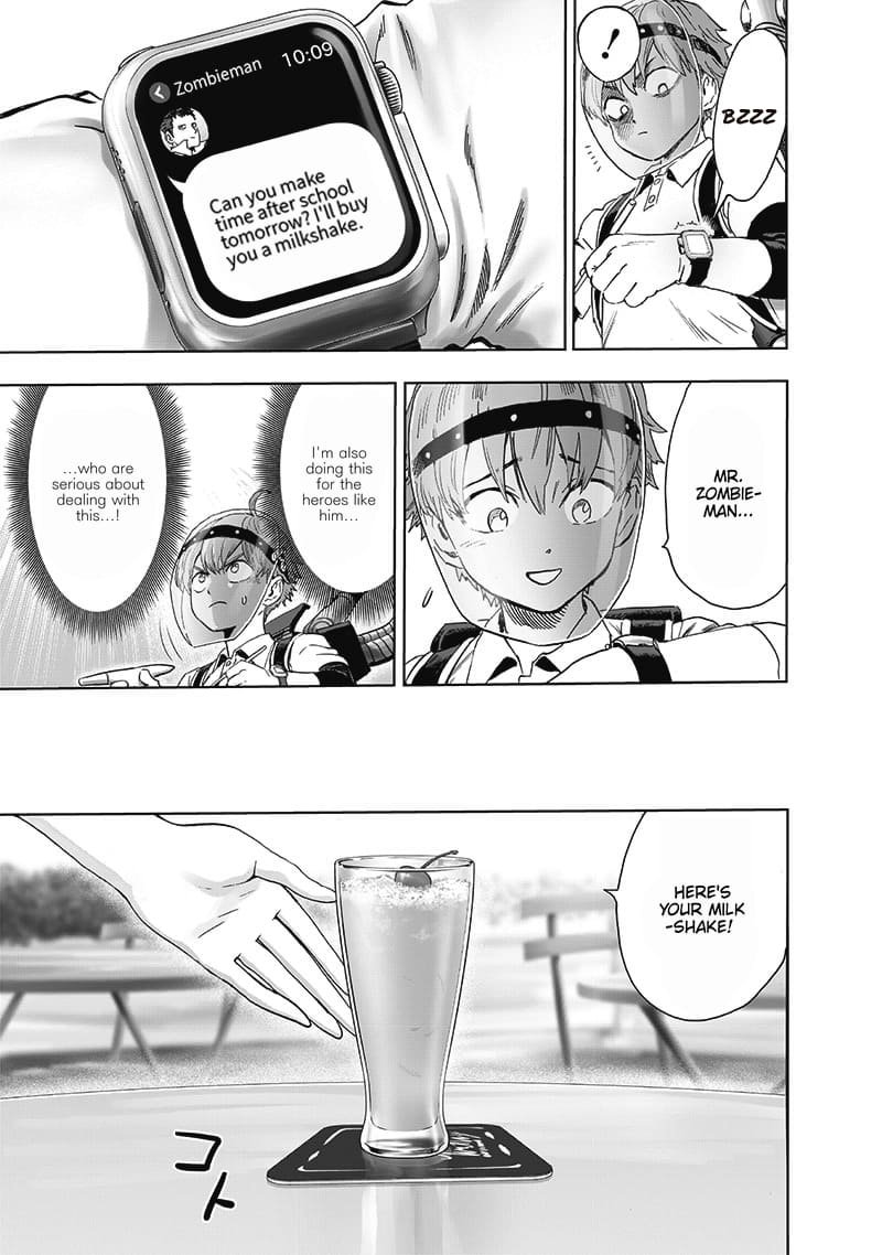 One-Punch Man Chapter 250 - Page 3