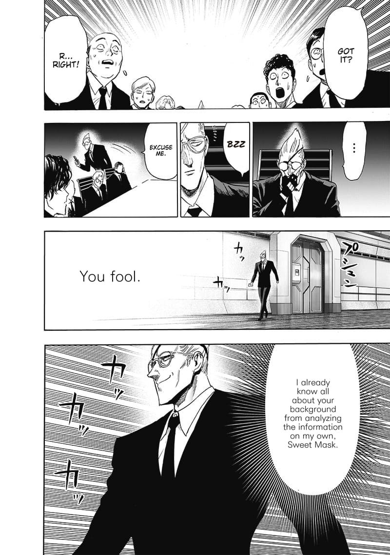 One-Punch Man Chapter 250 - Page 30