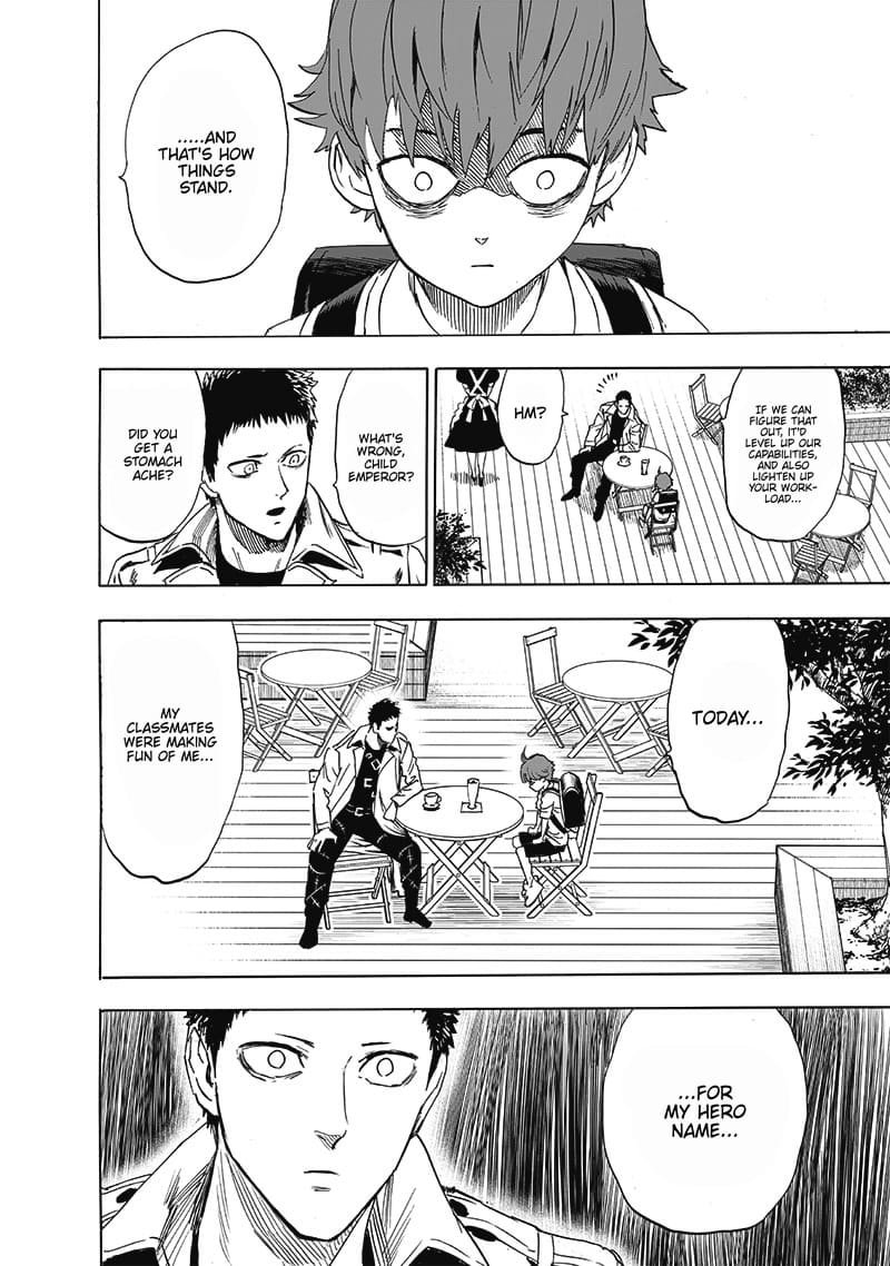 One-Punch Man Chapter 250 - Page 4