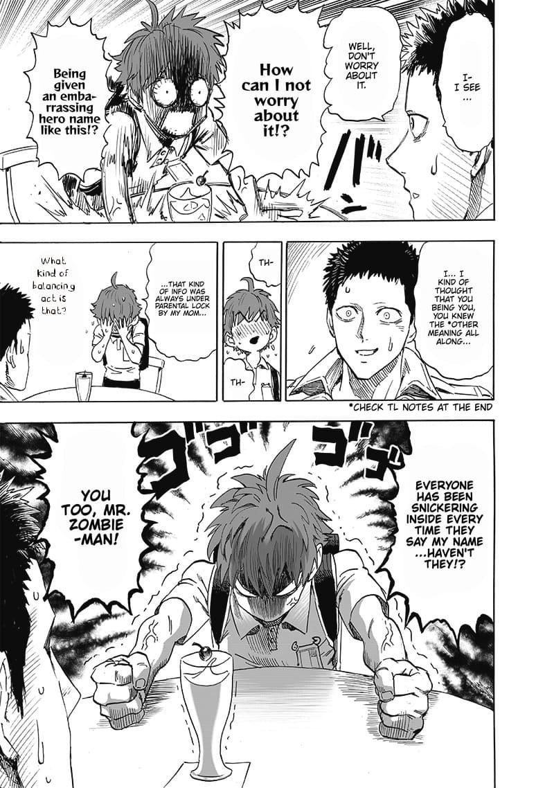 One-Punch Man Chapter 250 - Page 5