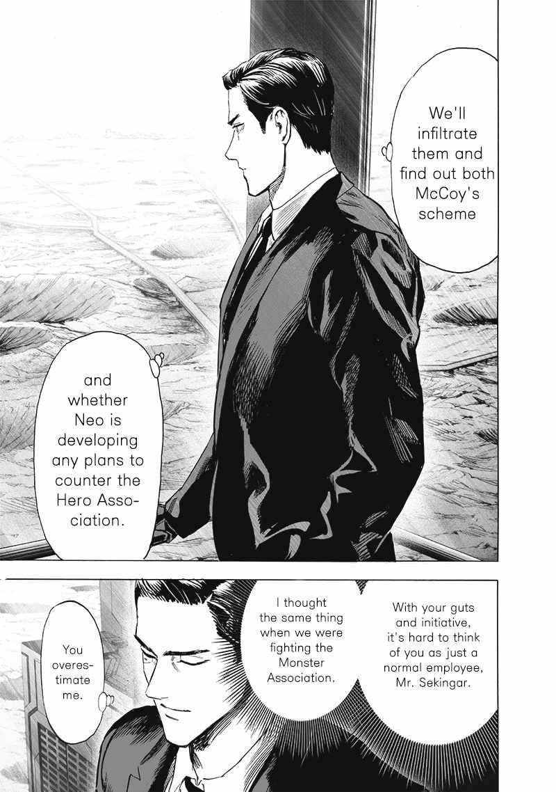 One-Punch Man Chapter 251 - Page 13