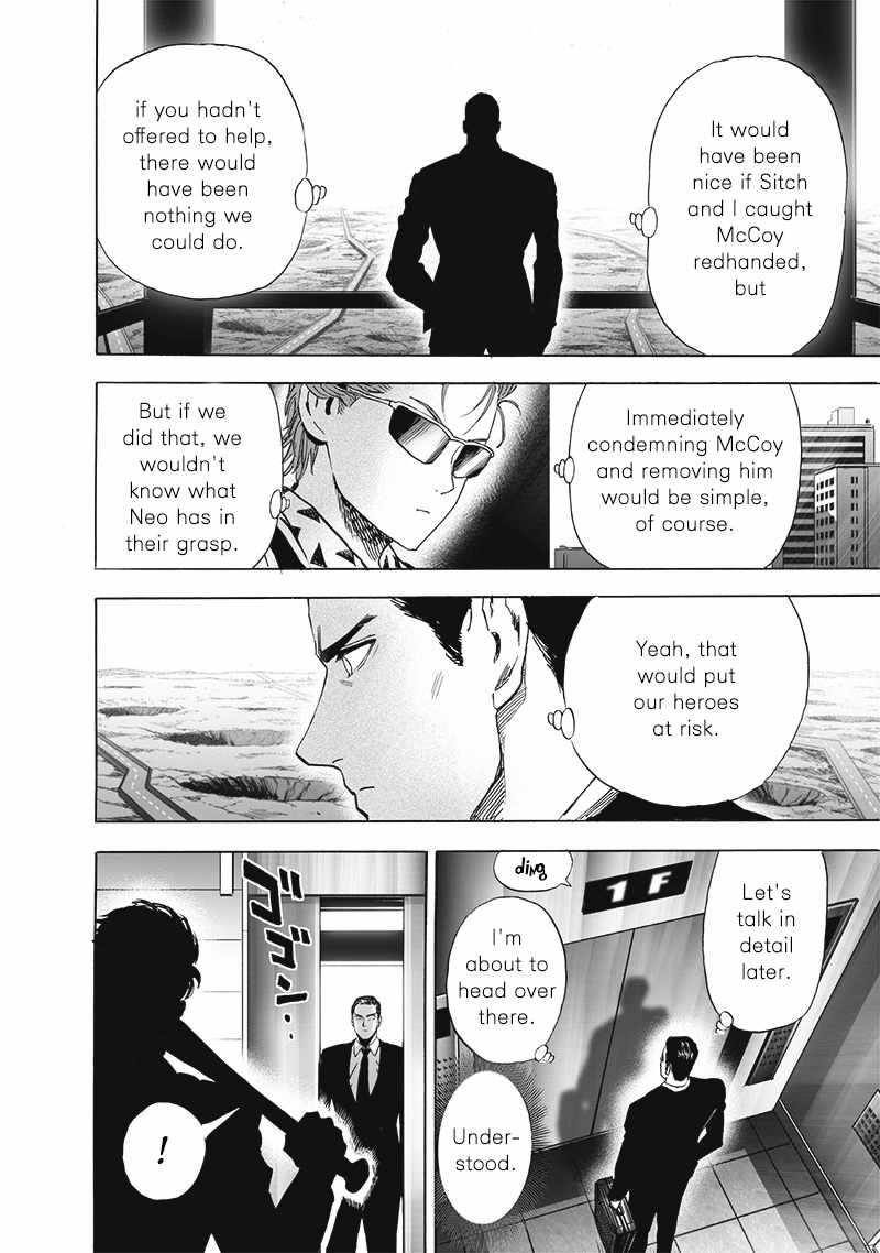 One-Punch Man Chapter 251 - Page 14