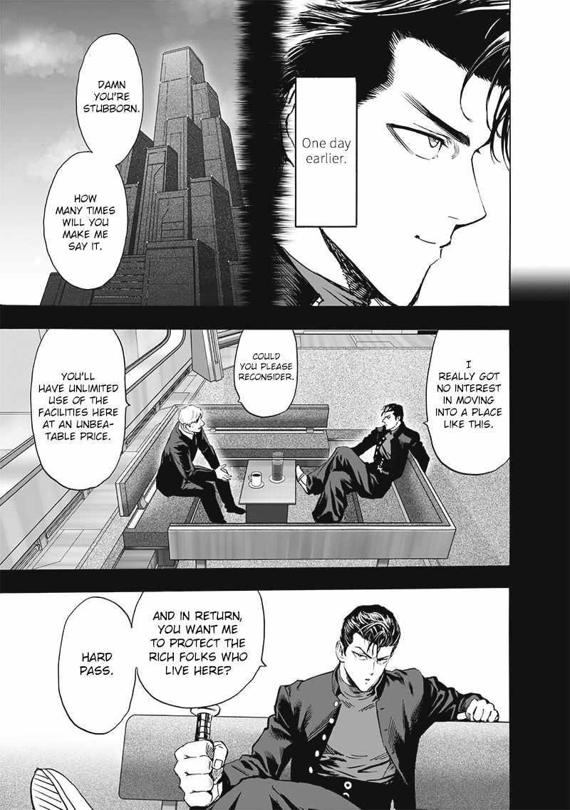 One-Punch Man Chapter 251 - Page 17