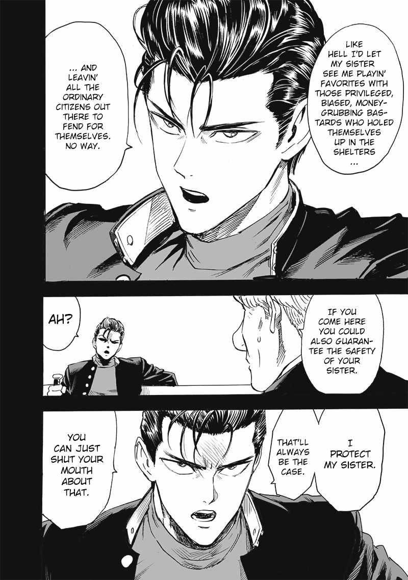 One-Punch Man Chapter 251 - Page 18