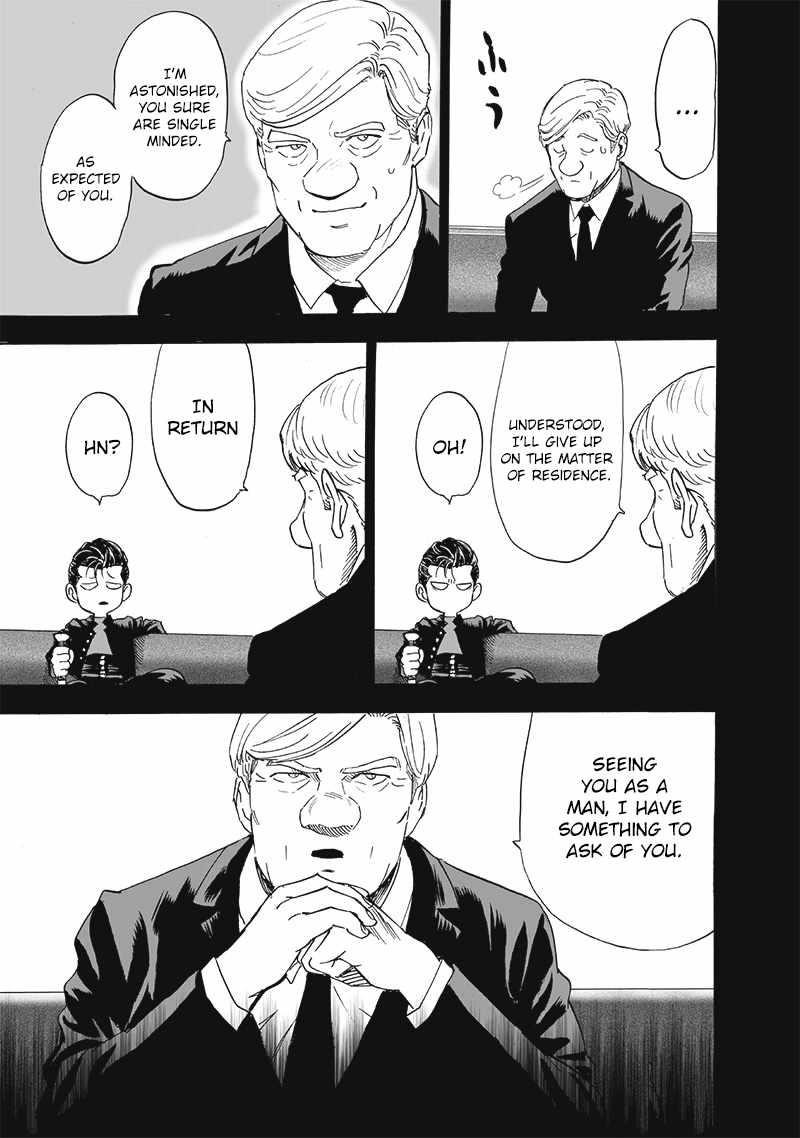 One-Punch Man Chapter 251 - Page 19