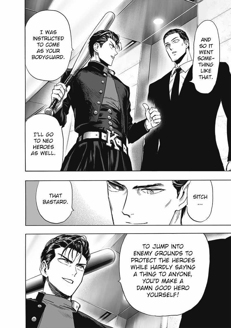 One-Punch Man Chapter 251 - Page 20