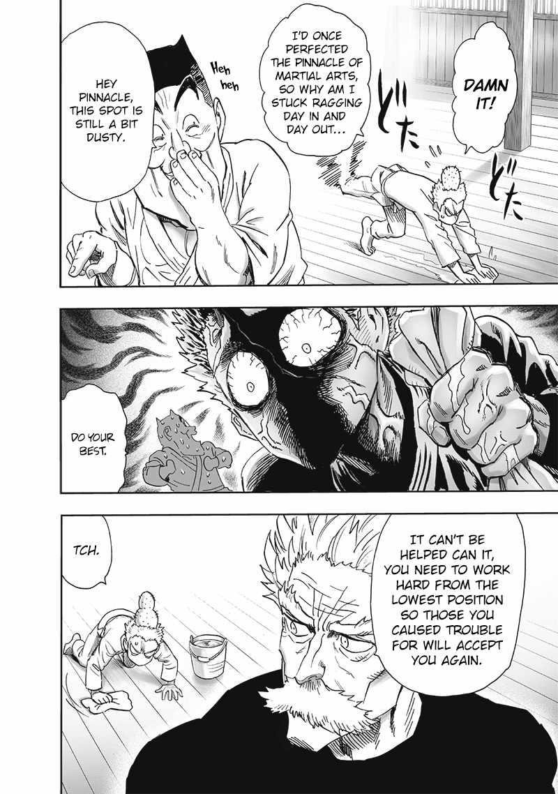 One-Punch Man Chapter 251 - Page 24