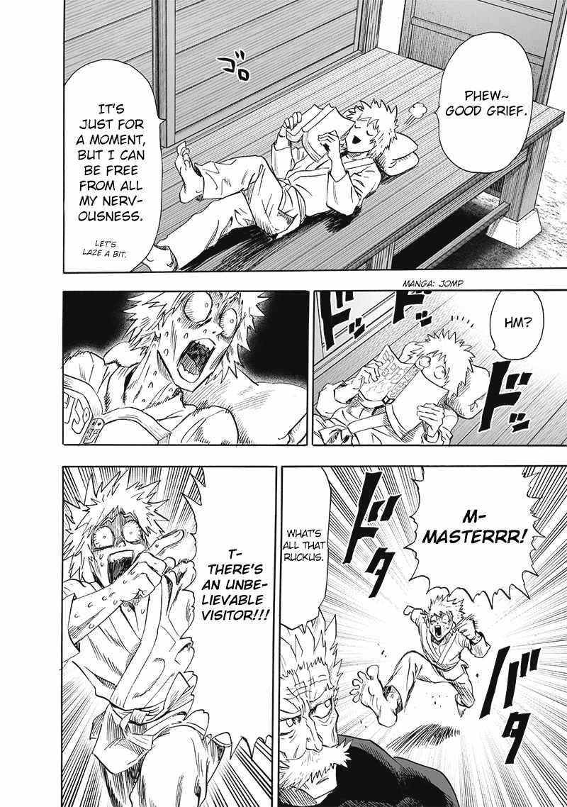 One-Punch Man Chapter 251 - Page 26