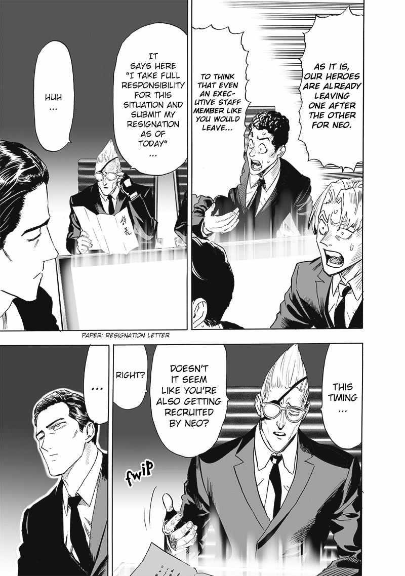 One-Punch Man Chapter 251 - Page 3