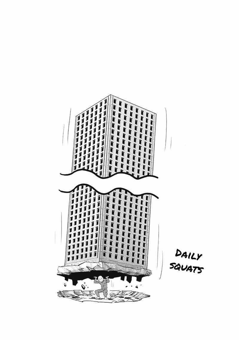 One-Punch Man Chapter 251 - Page 32