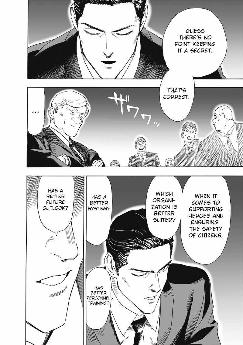 One-Punch Man Chapter 251 - Page 4