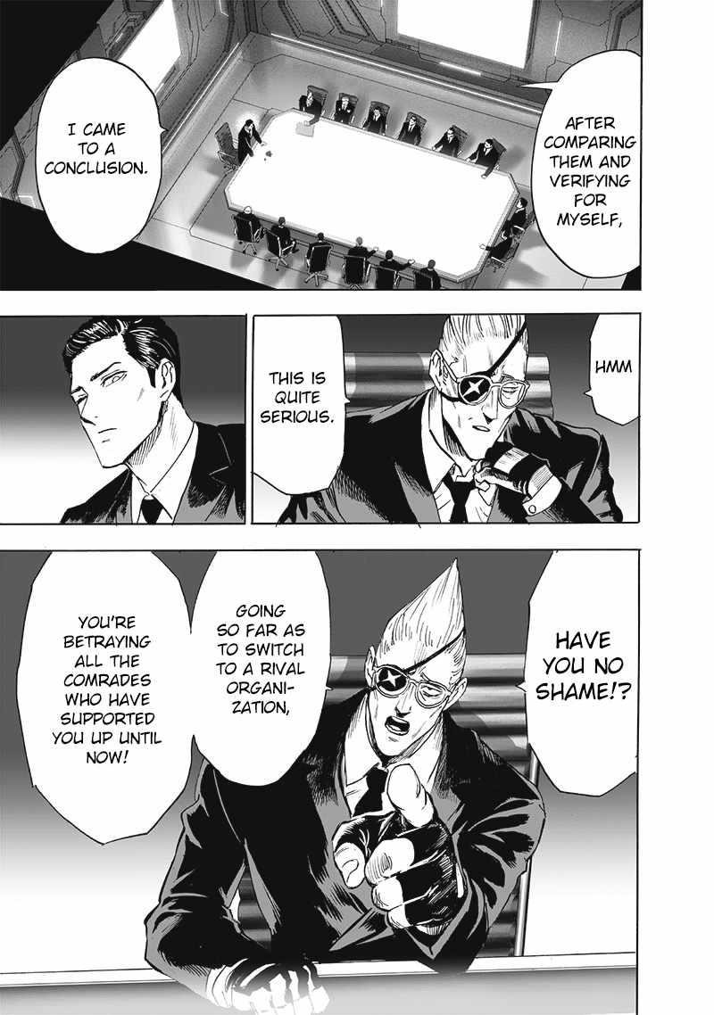 One-Punch Man Chapter 251 - Page 5