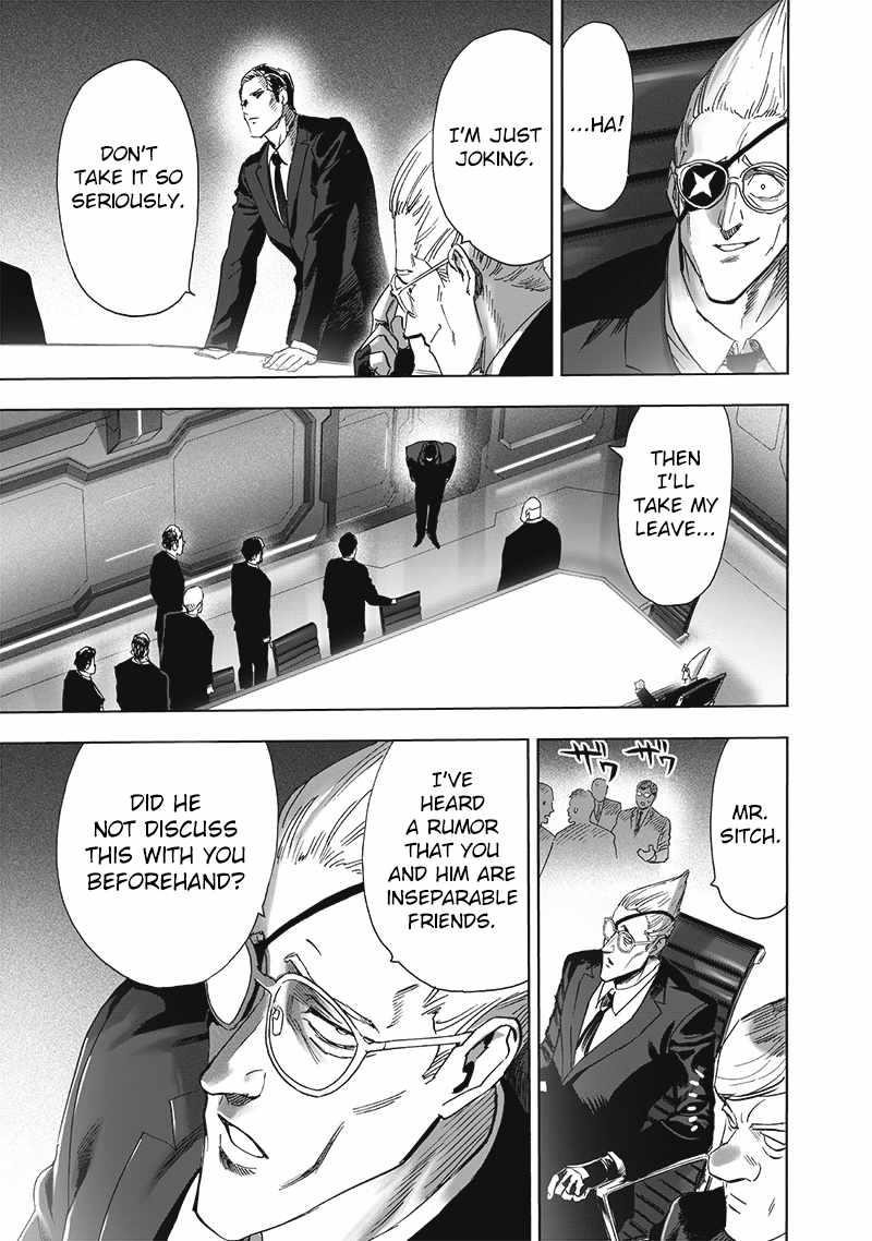 One-Punch Man Chapter 251 - Page 7