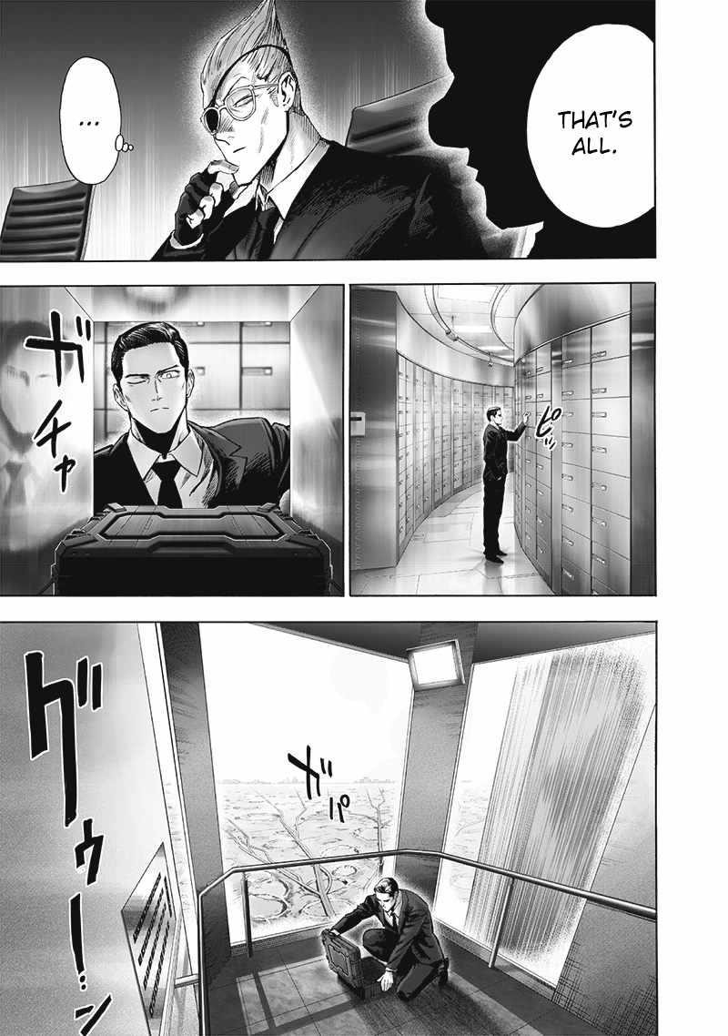 One-Punch Man Chapter 251 - Page 9