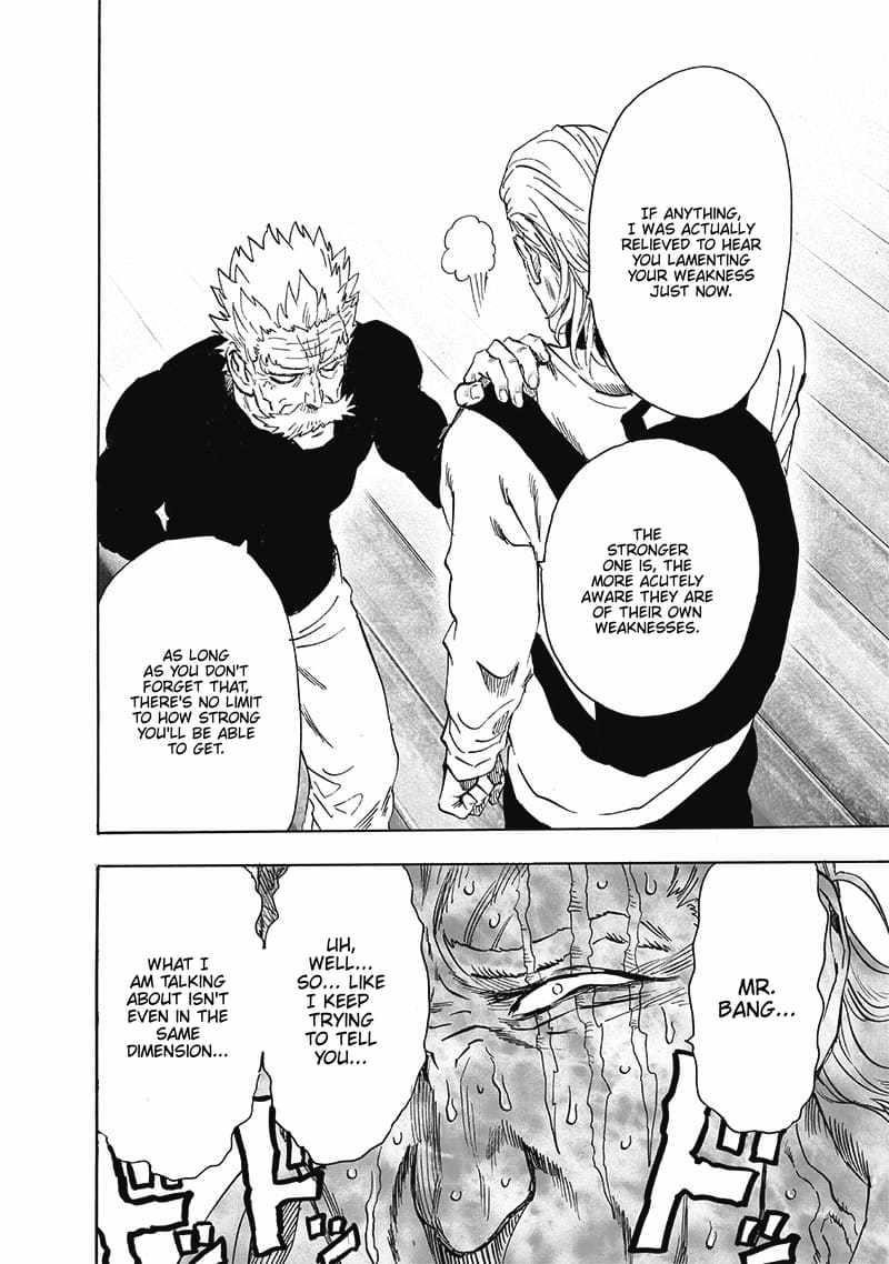 One-Punch Man Chapter 252 - Page 10