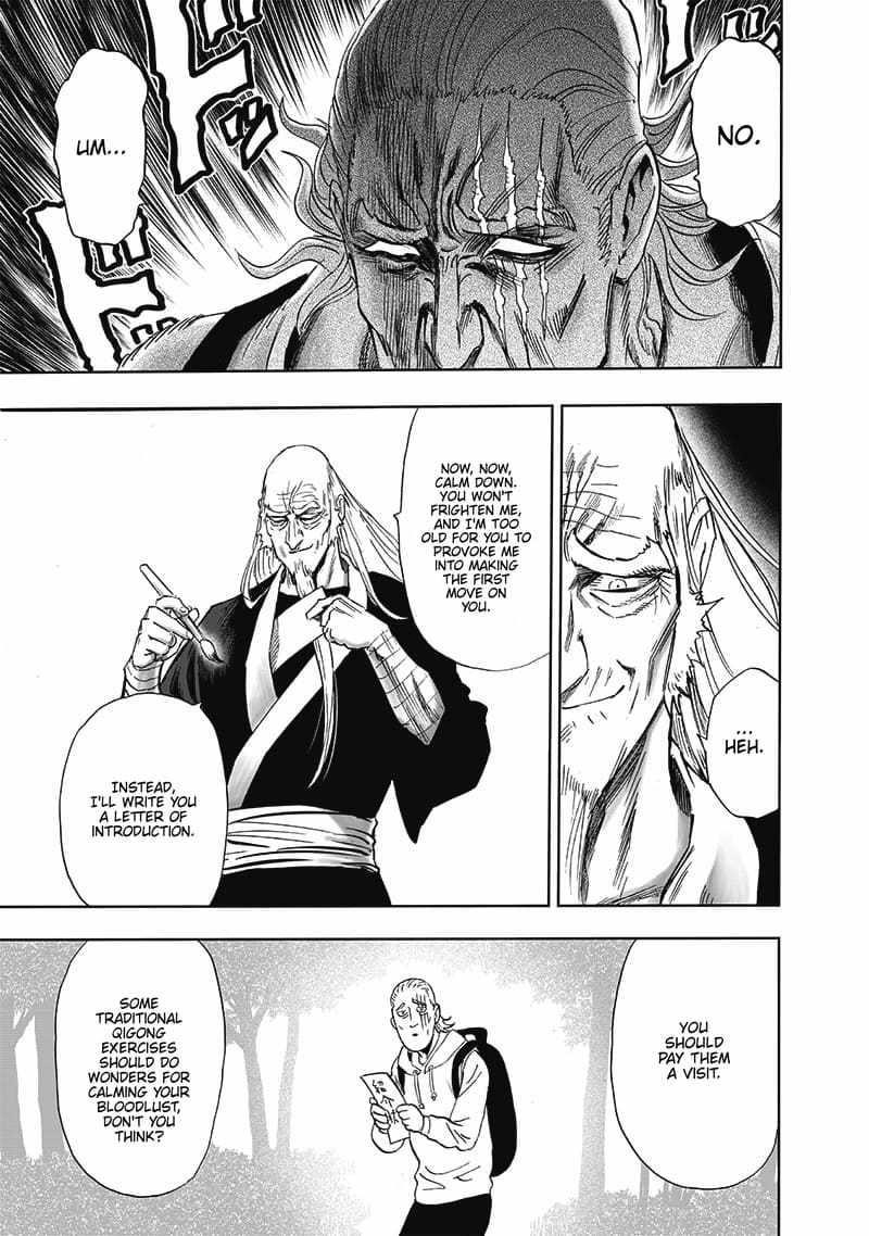 One-Punch Man Chapter 252 - Page 15