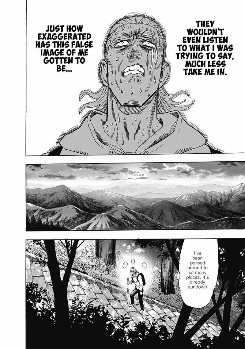 One-Punch Man Chapter 252 - Page 19