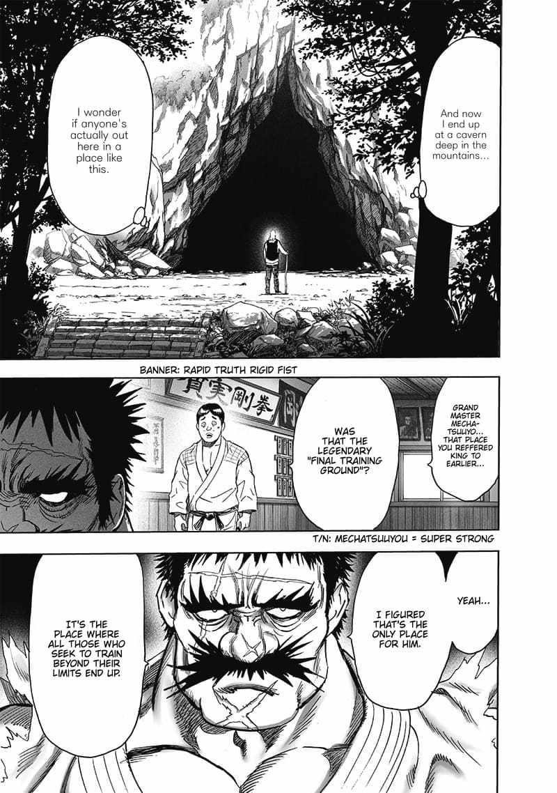 One-Punch Man Chapter 252 - Page 20