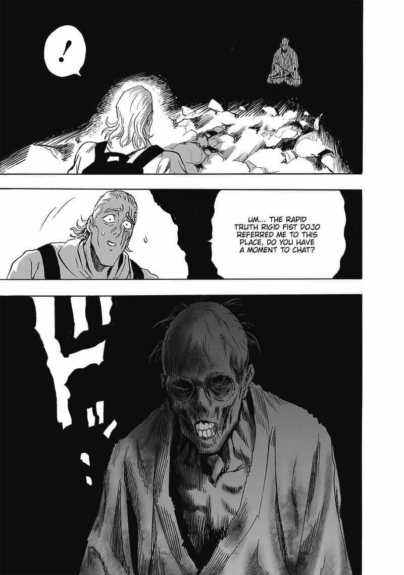 One-Punch Man Chapter 252 - Page 22