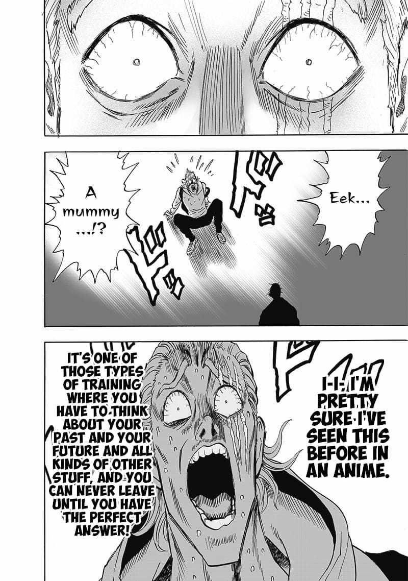One-Punch Man Chapter 252 - Page 23
