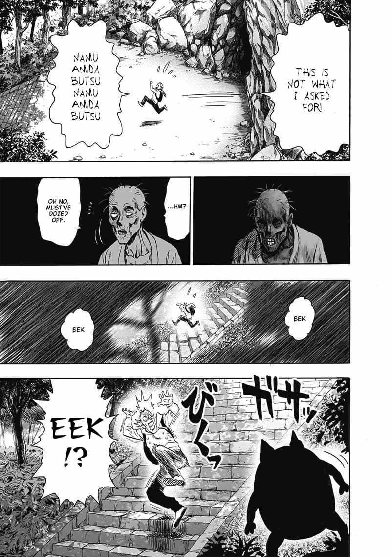 One-Punch Man Chapter 252 - Page 24