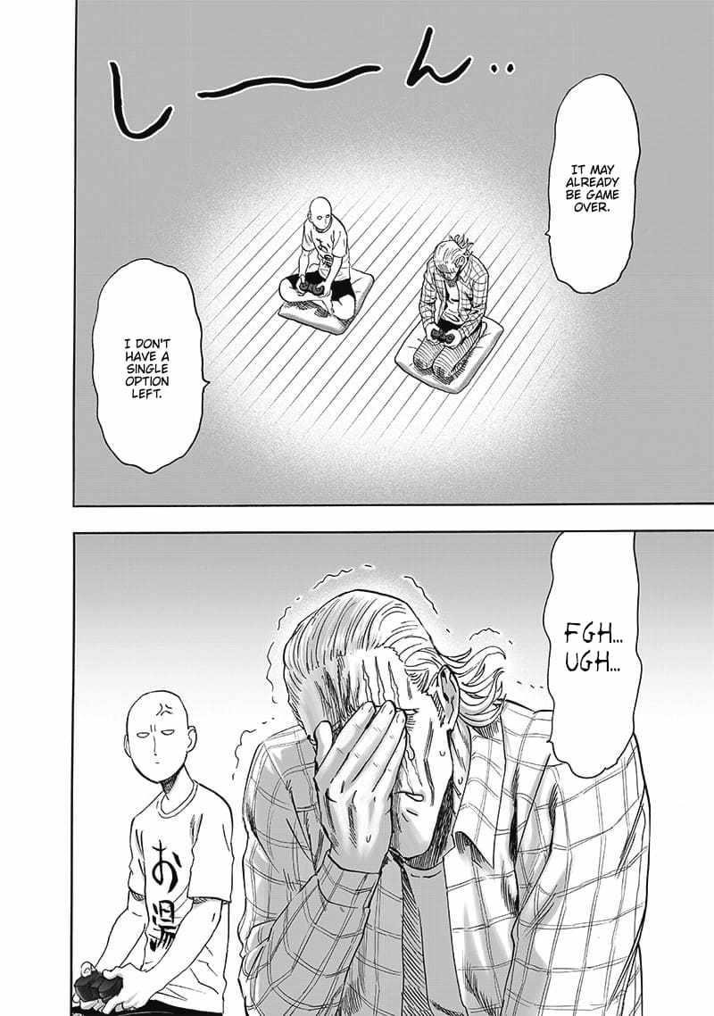 One-Punch Man Chapter 252 - Page 27