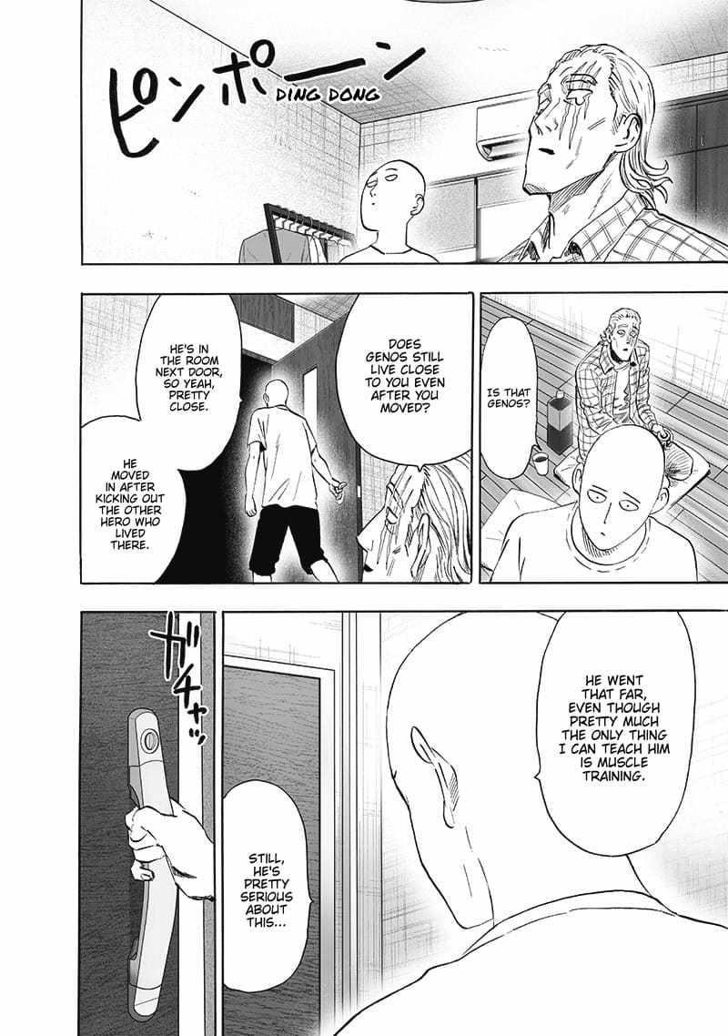One-Punch Man Chapter 252 - Page 29