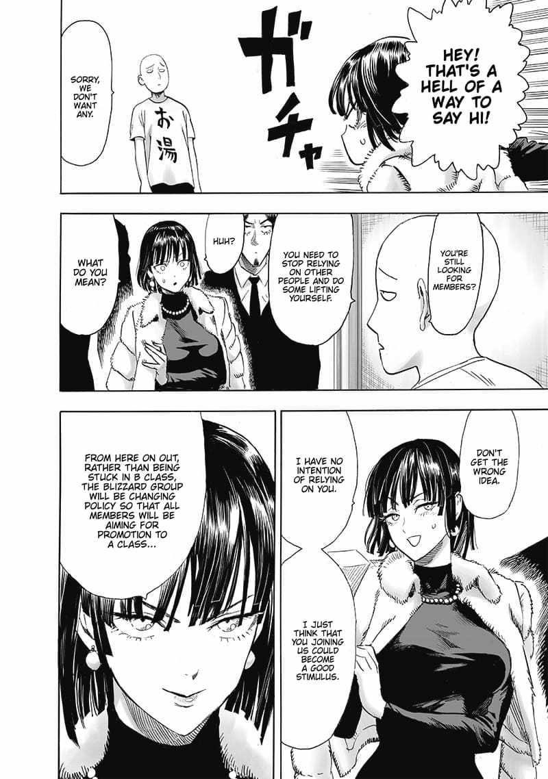 One-Punch Man Chapter 252 - Page 31