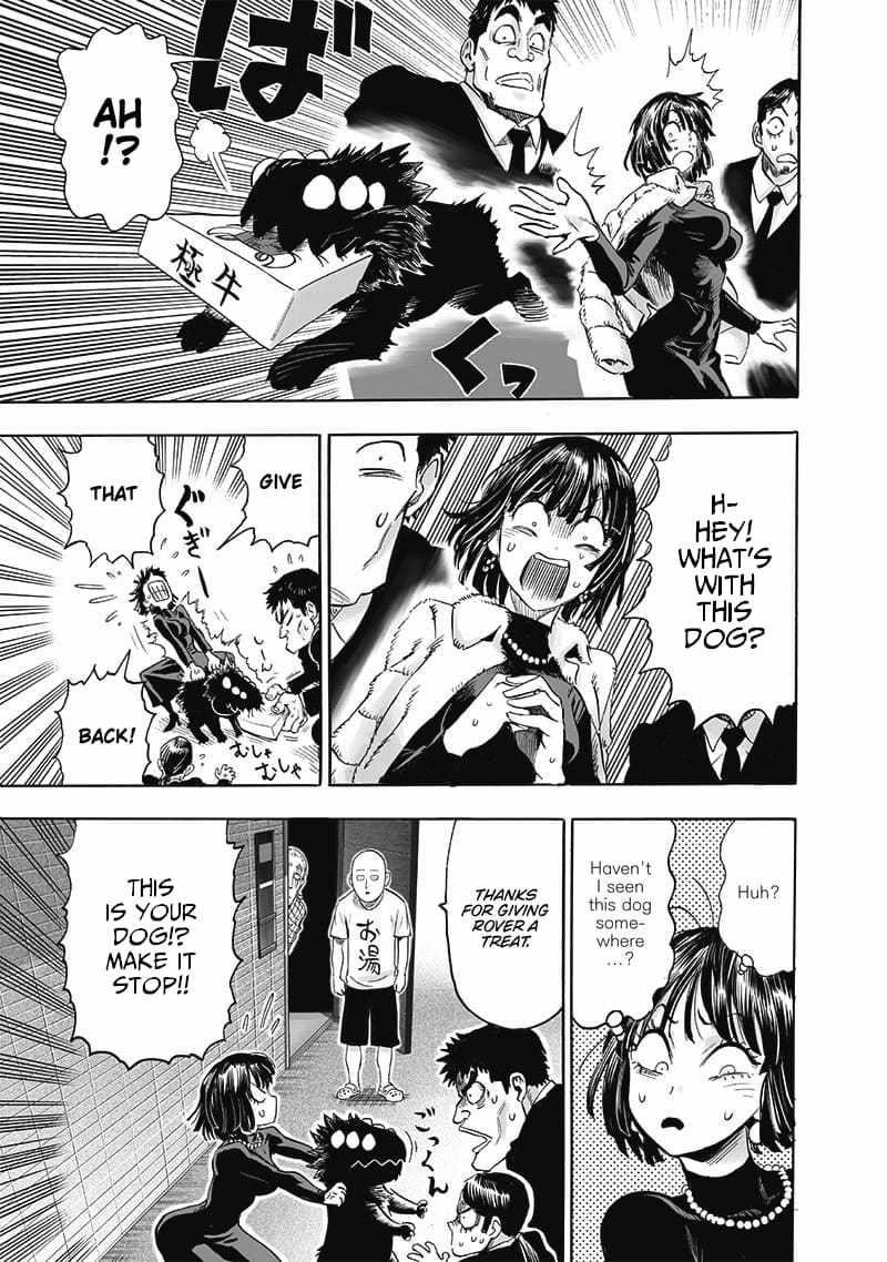 One-Punch Man Chapter 252 - Page 32