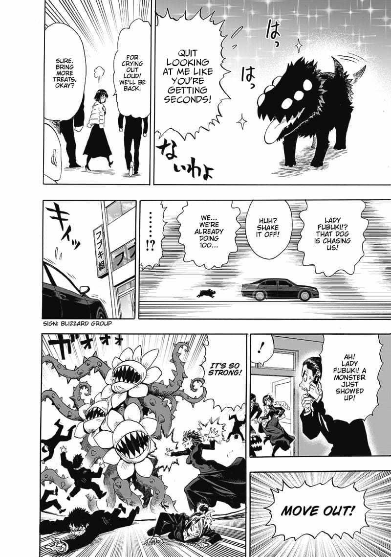 One-Punch Man Chapter 252 - Page 33