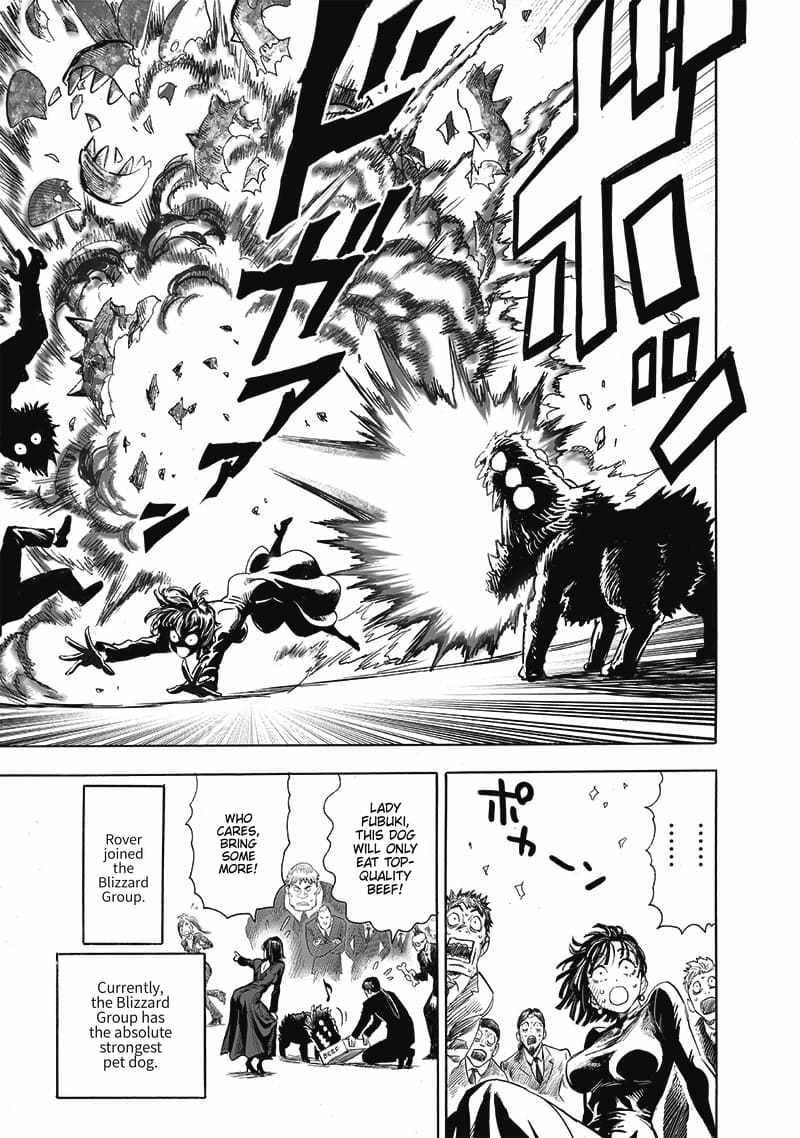 One-Punch Man Chapter 252 - Page 34
