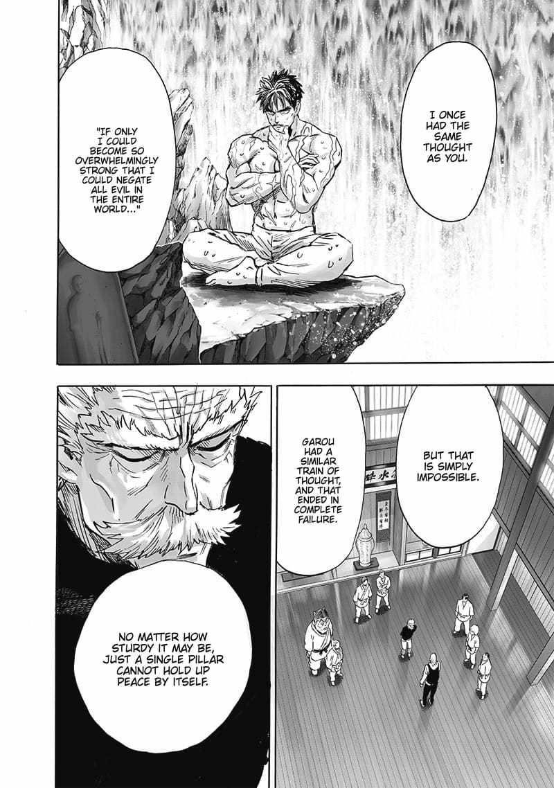 One-Punch Man Chapter 252 - Page 4