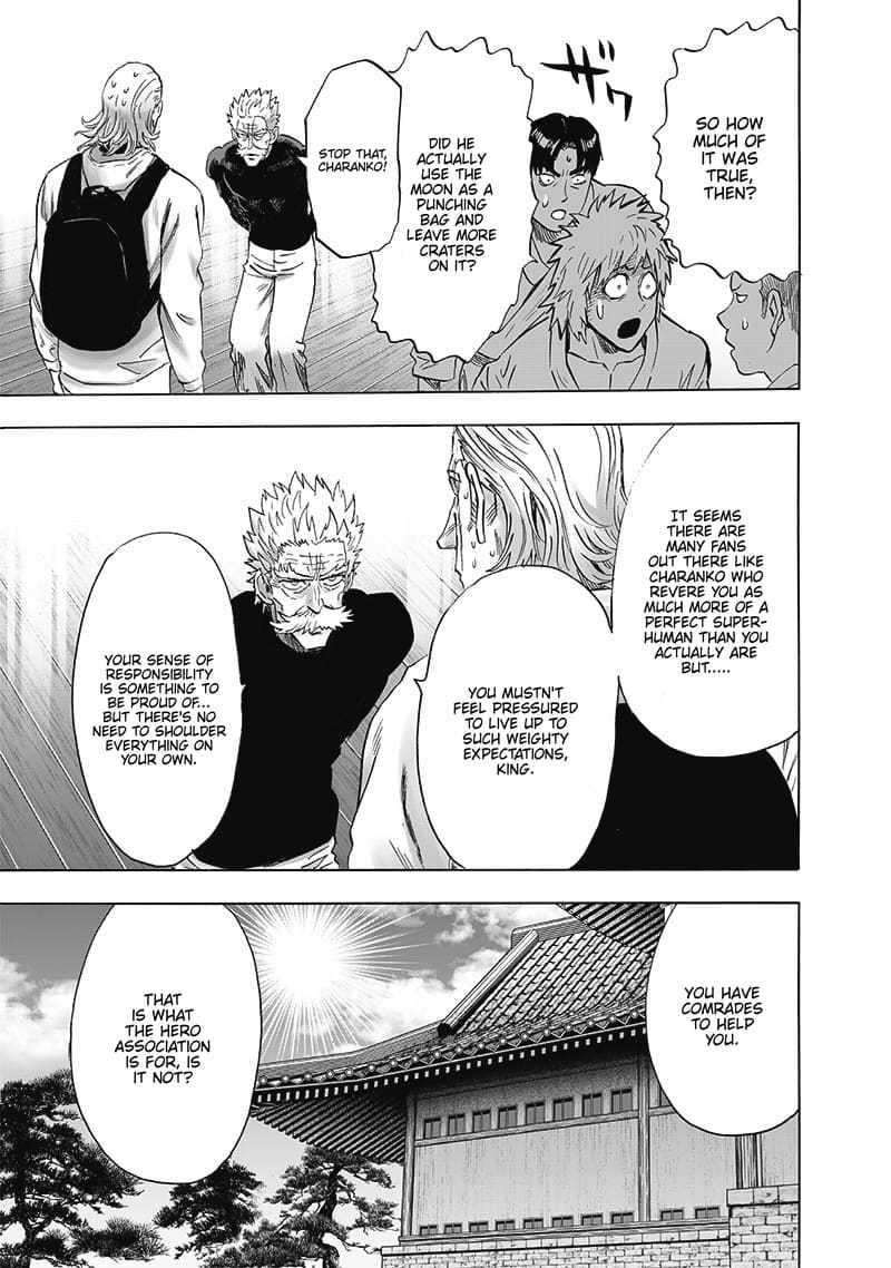 One-Punch Man Chapter 252 - Page 9