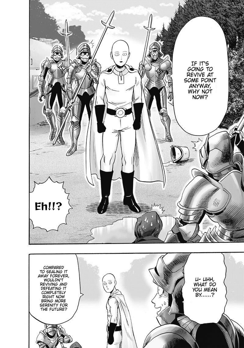 One-Punch Man Chapter 253 - Page 10